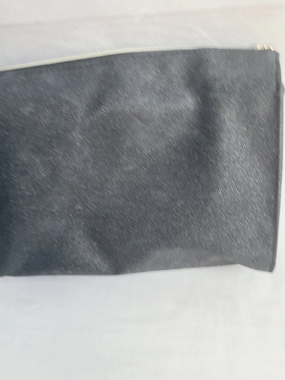 Lancome Metallic Makeup Bag